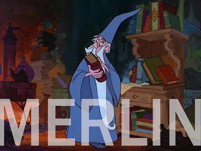 merlin the magician